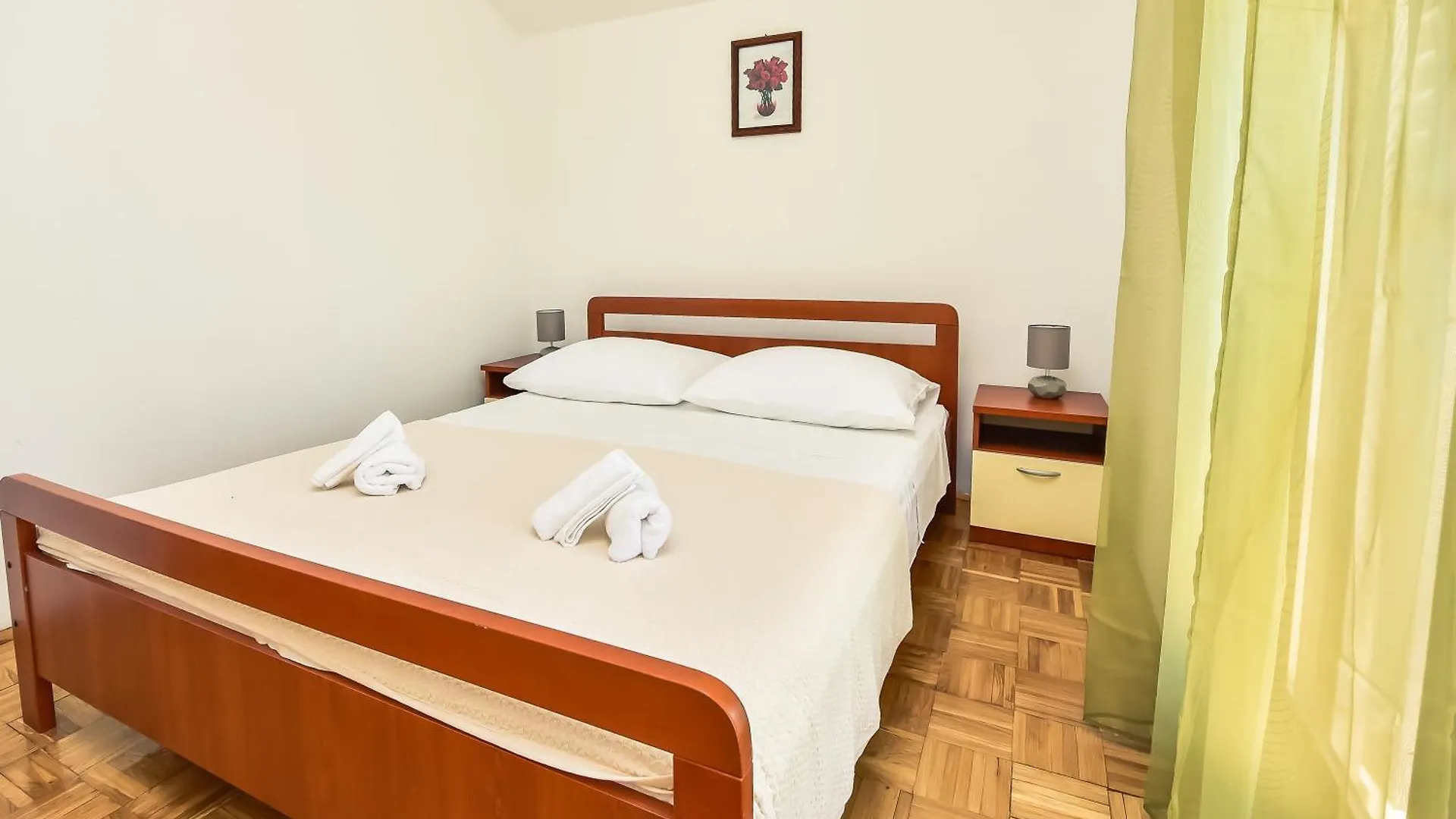Villa Oasis Tinj - Happy Rentals Biograd Na Moru Croatia