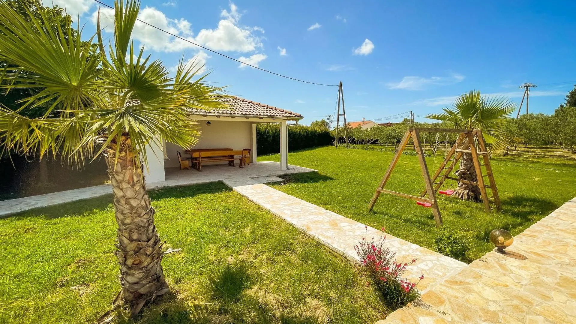 Villa Oasis Tinj - Happy Rentals Biograd Na Moru