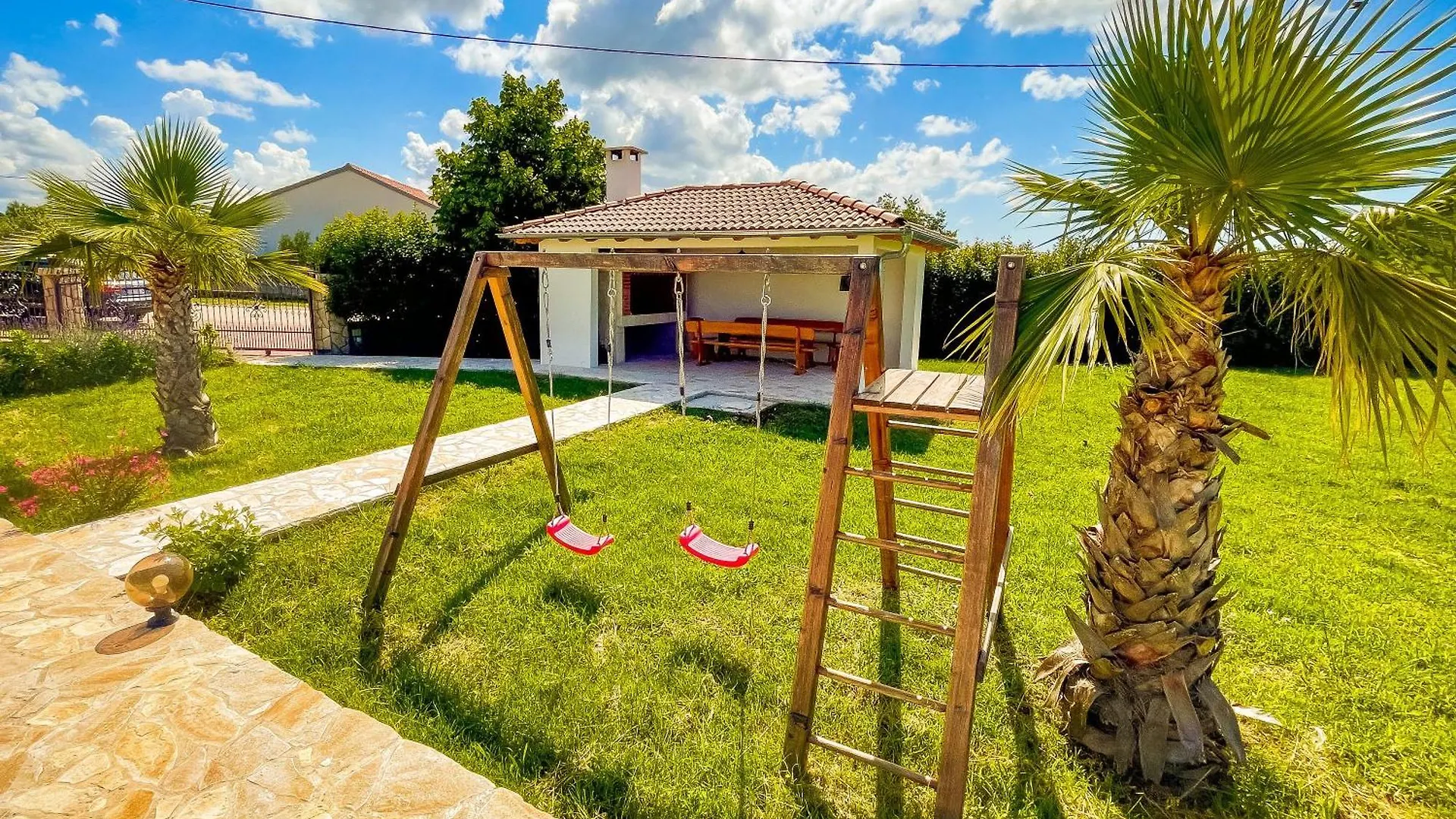 Villa Oasis Tinj - Happy Rentals Biograd Na Moru 0*,