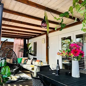 4* Üdülőpark Lucija Mobile
