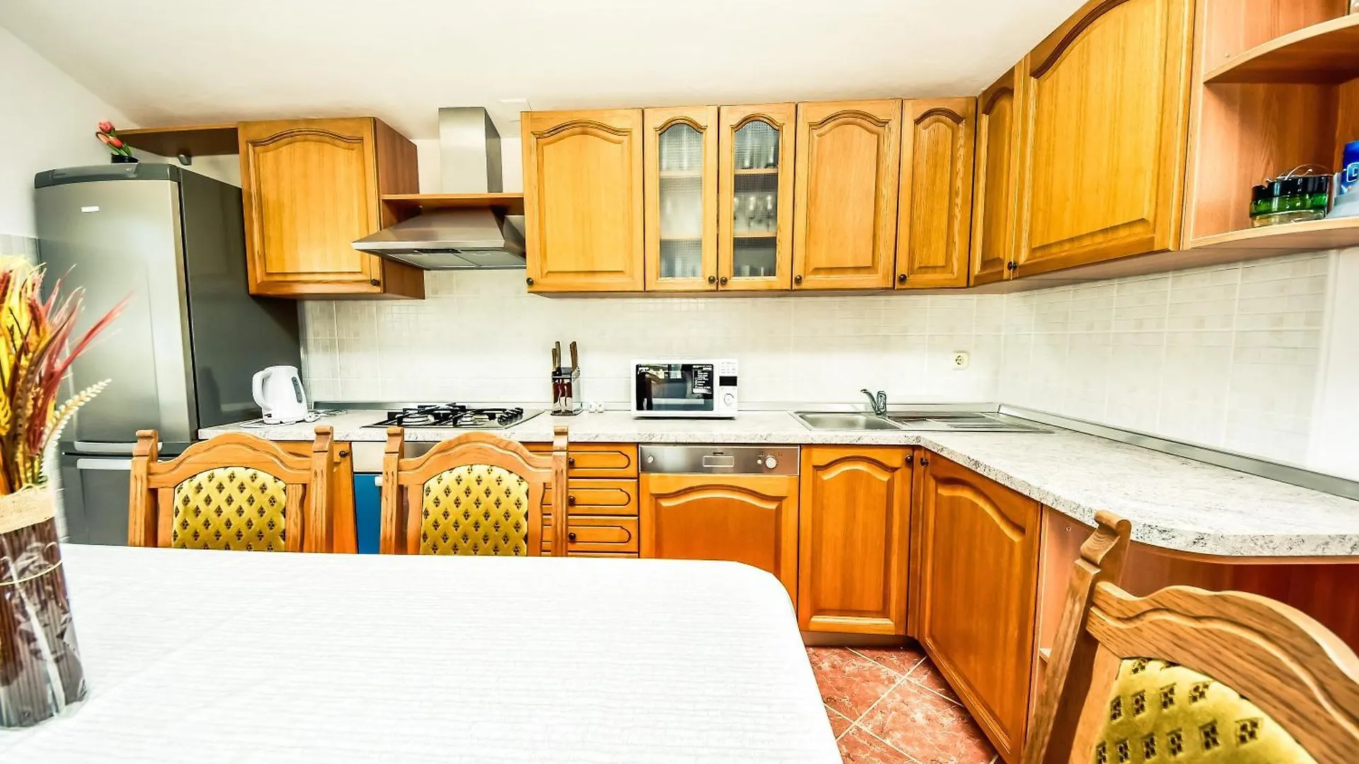 Villa Oasis Tinj - Happy Rentals Biograd Na Moru Hırvatistan